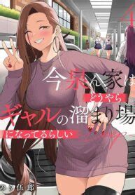 imaizumin-chi wa douyara gal no tamariba ni natteru rashii hentai|Imaizumin.